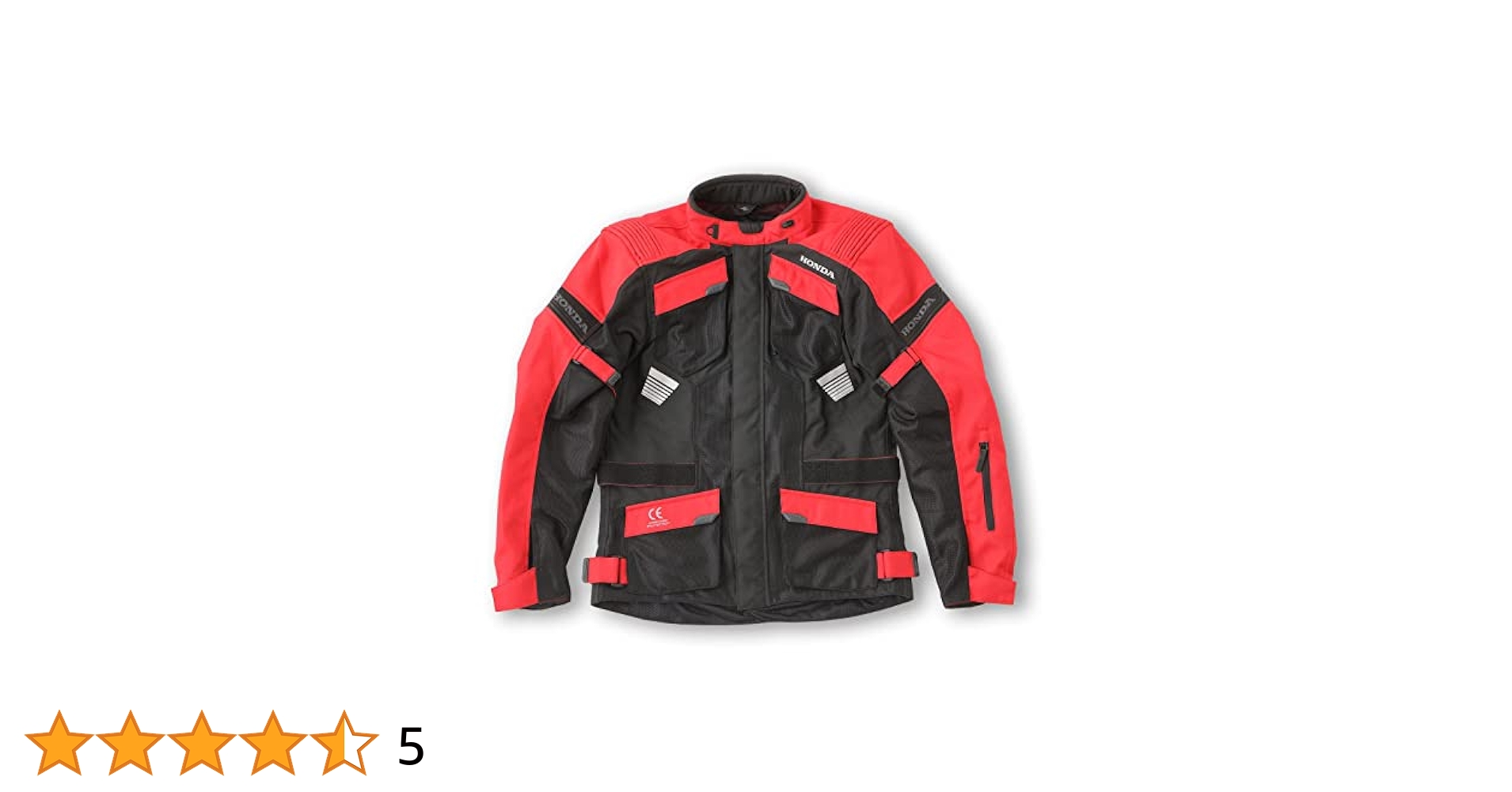 総レース　バイカラー　ジャケット Amazon | [ホンダ] HRC ライトニングメッシュジャケット R